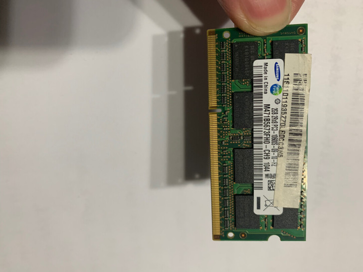 笔记本本电脑内存DDR3 1333，三星内...