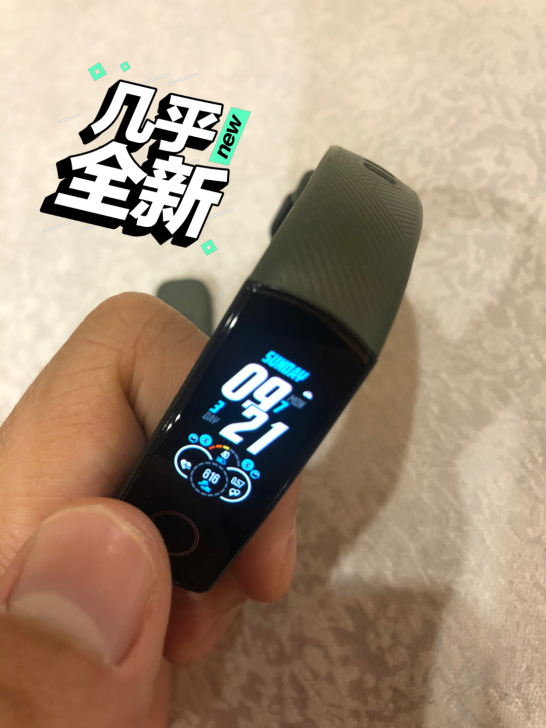（含公交卡）荣耀手环5 nfc（带当时28...