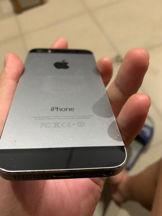 品牌型号 苹果5s支持联通4g