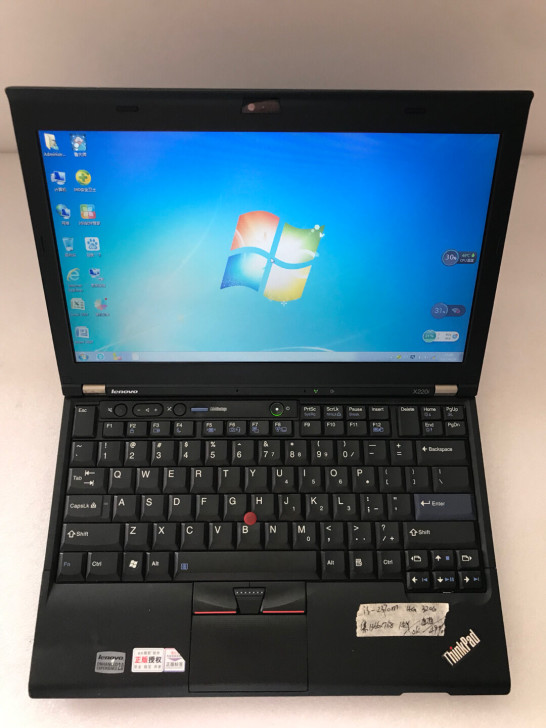 联想IBM X220 酷睿i3-2370处...