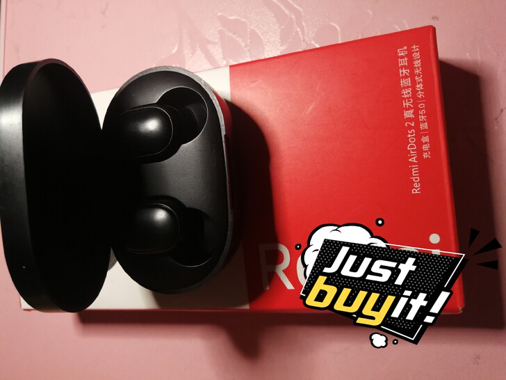 红米AirDots2，用了没多长时间，各项...