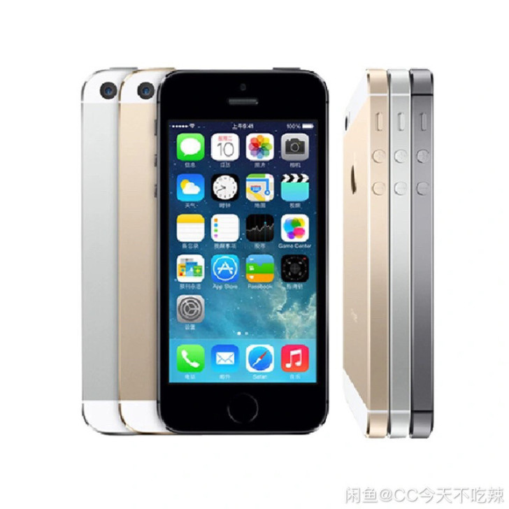 苹果iPhone5S，SE备用机 工作机都...