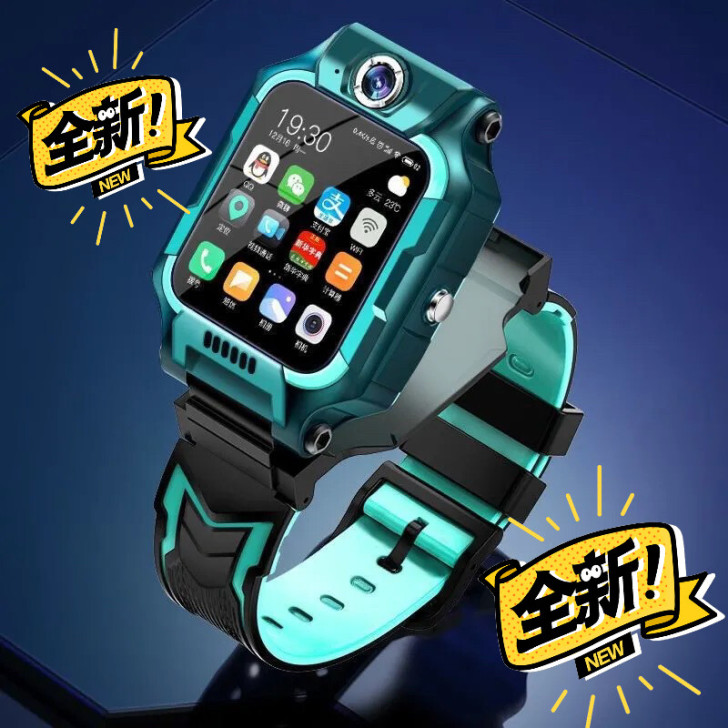 低价处理正品小天才儿童电话手表z6防水多功...