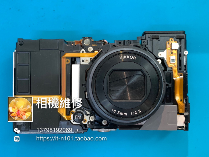 相机维修尼康coolpix  a相机维修，...