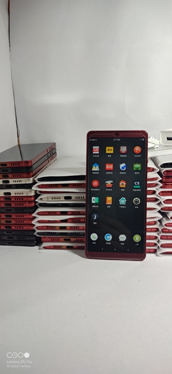 锤子坚果pro2手机九成新