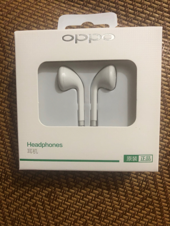 oppo耳机原装正品oppor17 R9S...