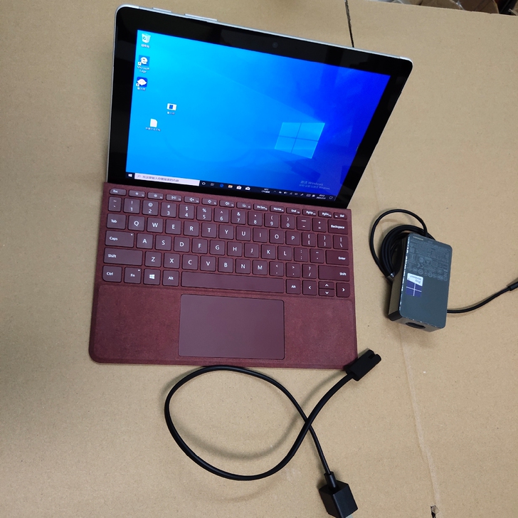 微软 surface go 64g固态