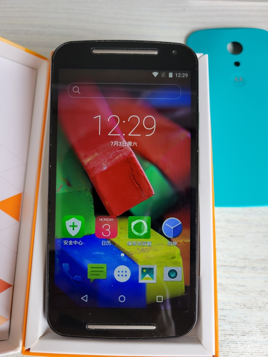 moto g二代，xt1077 16G全网...