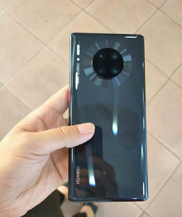华为mate30Pro 5G版 国...