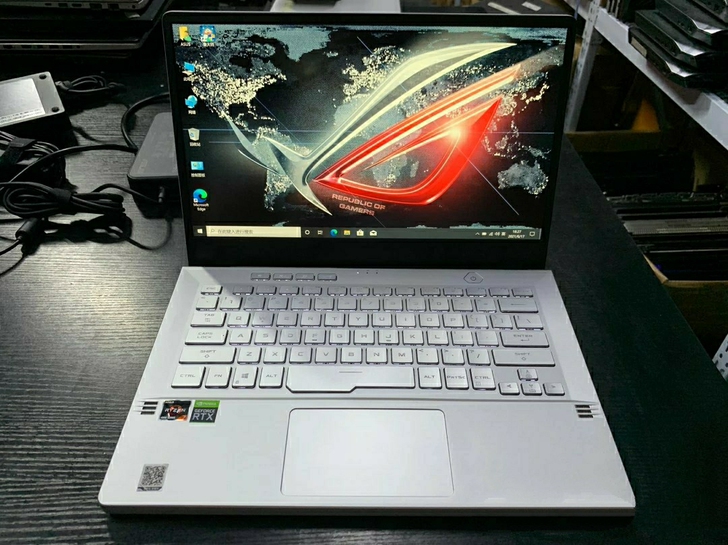 玩家国度ROG 幻14 R9版游戏办公笔记...