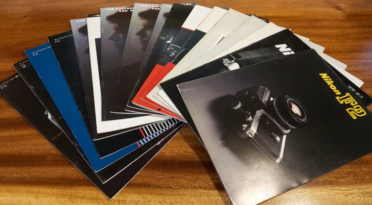 尼康 F/F2/F3/F4/F5/F6系列...