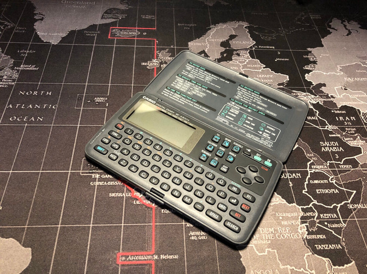 卡西欧稀有摆件机