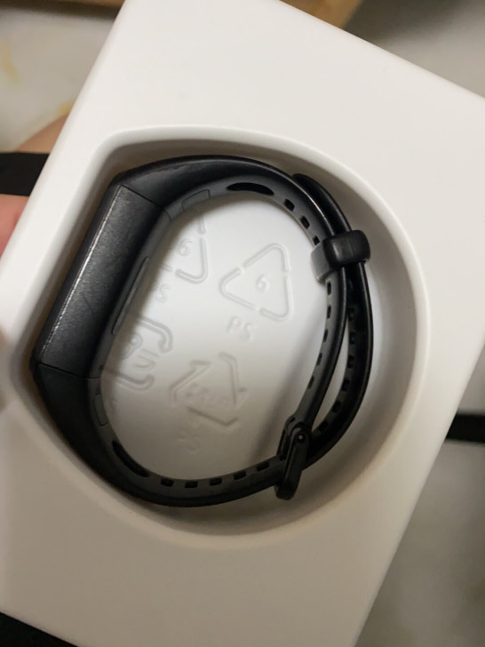 荣耀5I手环