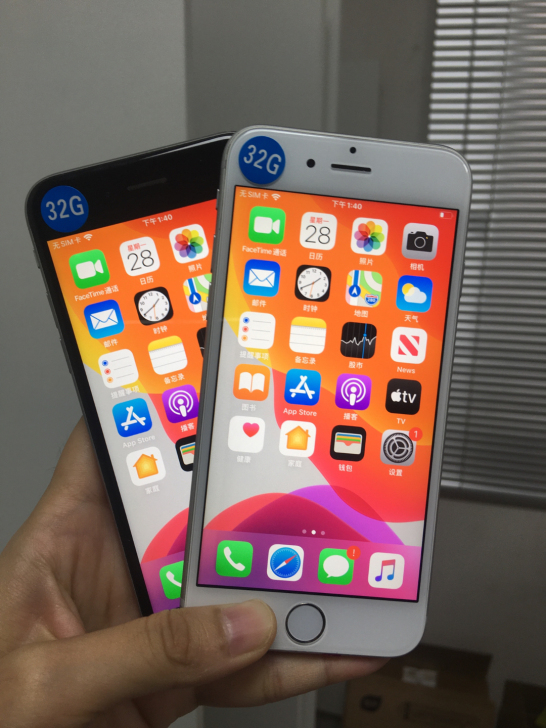 苹果6 iphone 6s 苹果6s 二手...