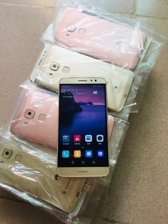 热门工作机二手机华为麦芒5全网4+64