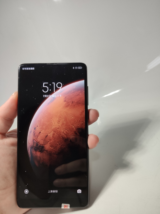 小米mix2s 8+256 黑色 特价 包邮