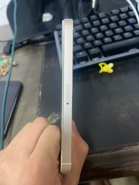 iPhone 5s 新旧程度 85新  使...