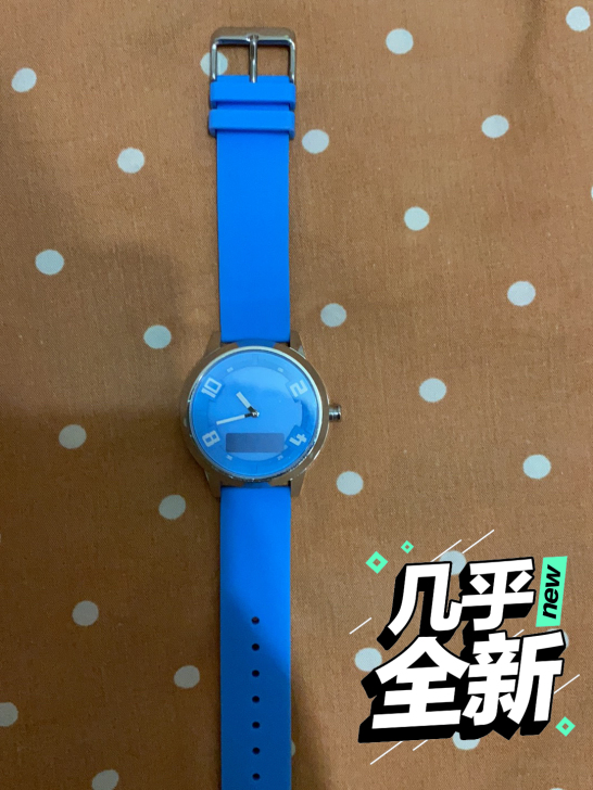 联想watchx，可连蓝牙，有数字显示，可...