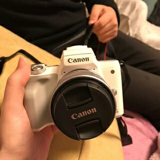 Canon佳能M50微单