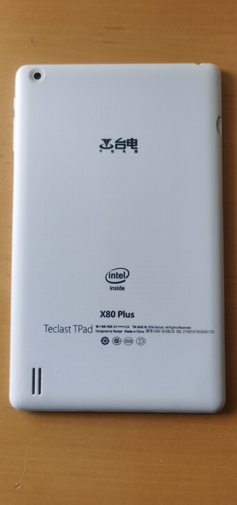 台电X80Plus 双系统 安卓+win1...
