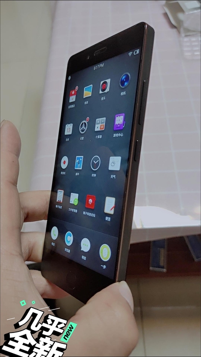 锤子手机坚果Pro原装正品99新全网通 学...
