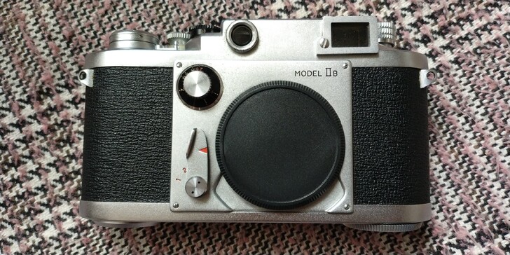 自用 美能达 Minolta35 mode...