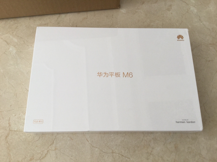 华为M6平板 8寸 128G  WIFI ...