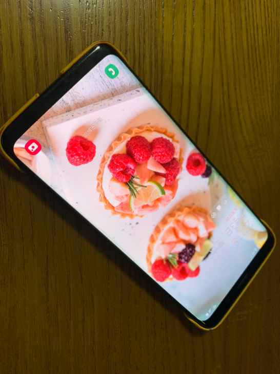 三星s9 4+64非国行智能手机 崭新