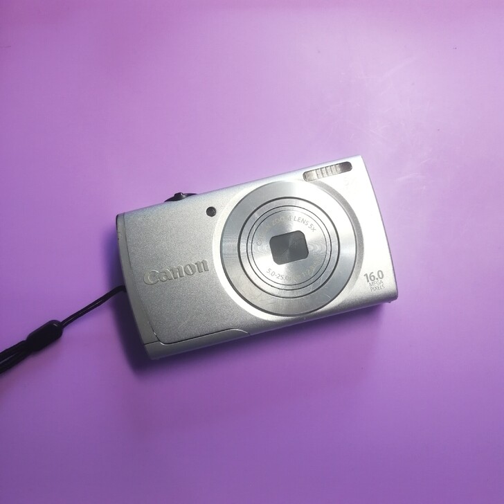 佳能a2600 高像素便携数码相机 ...