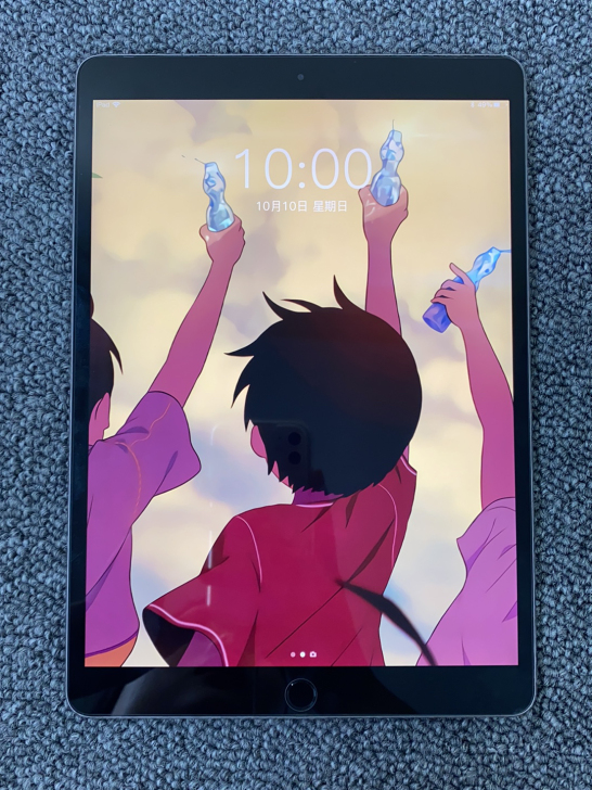 2017款ipadpro2代64g插卡版苹...