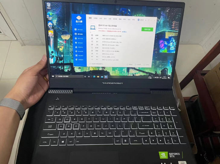 雷神911Air 星战三代 10代I5 G...