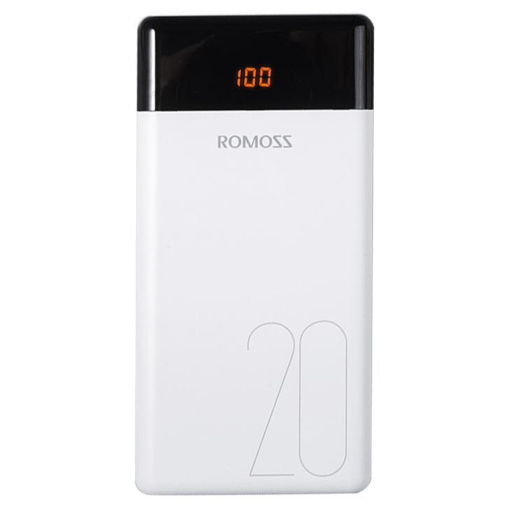 ROMOSS/罗马仕 移动电源