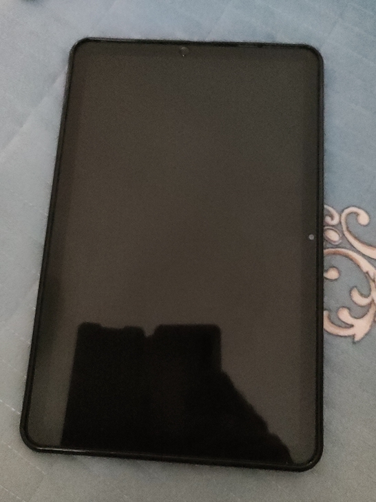 4月份某东买的，现在想买华为pad，故转手...