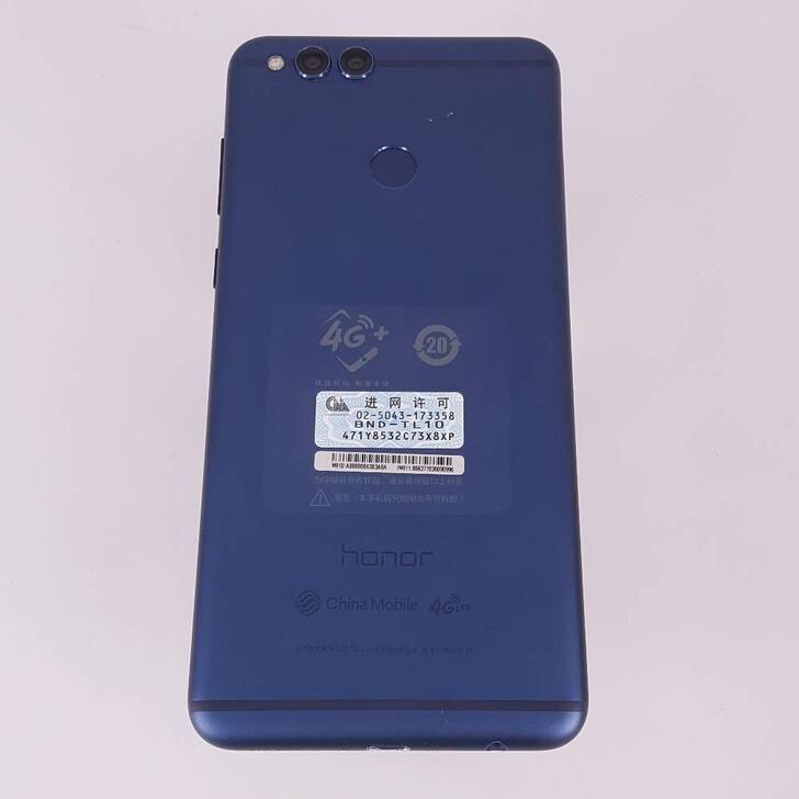 良品 荣耀 畅玩7X 极光蓝 4G+64G...