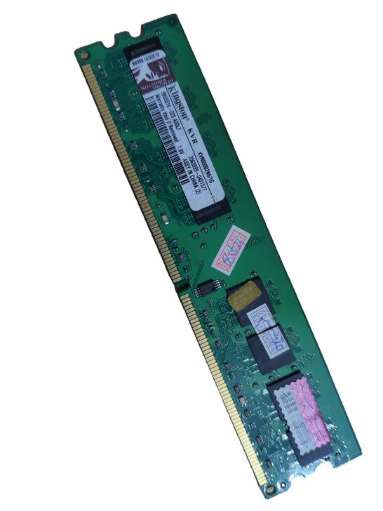 转让电脑台式机内存DDR2 800 1G