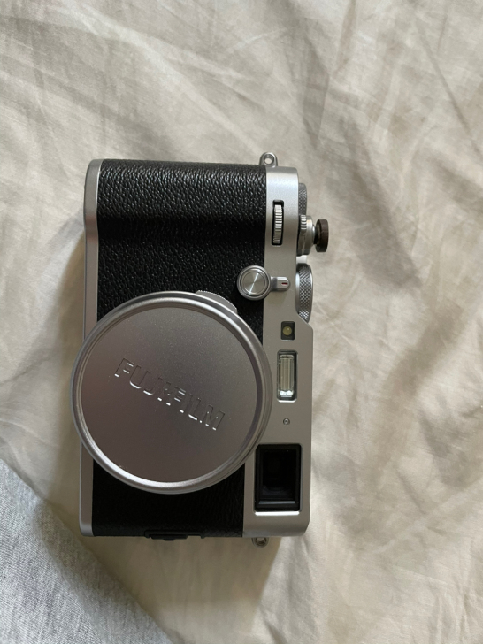 富士x100f