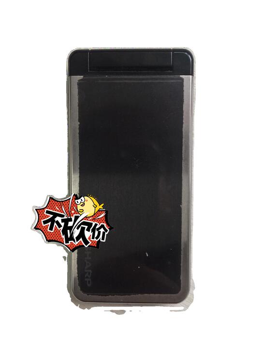 夏普SH6010C翻盖手机,正常使用,带电...
