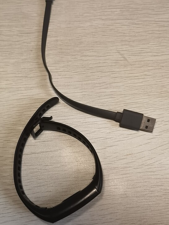 华为荣耀手环4，买了手表不怎么带了