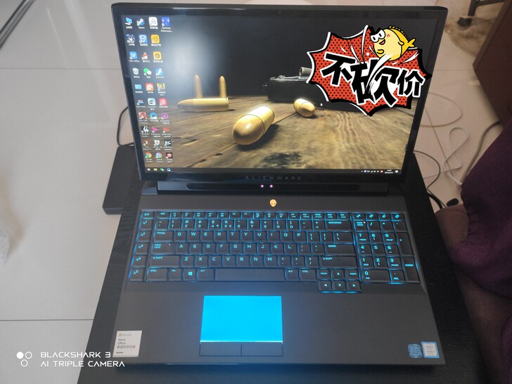 外星人 Alienware 51M 国行在...