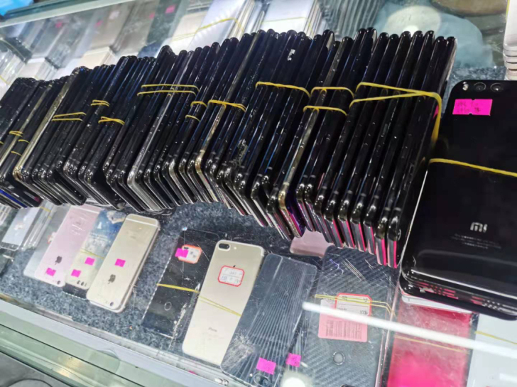 小米6米6手机智能高配版小米6手机全网4G...
