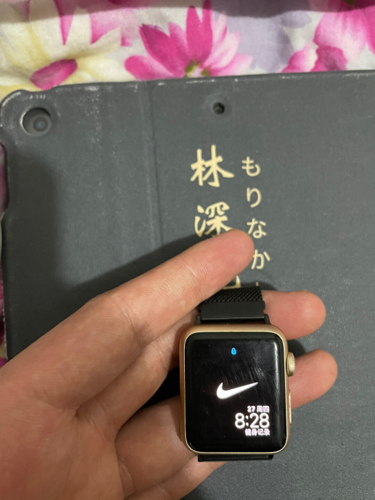 苹果iwatch 初代7000手表,38m...