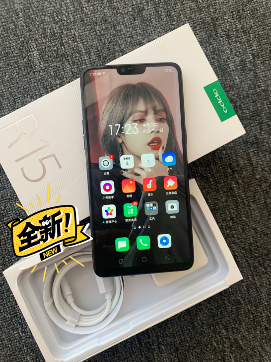 OPPOR15 全新手机 正品 实体...