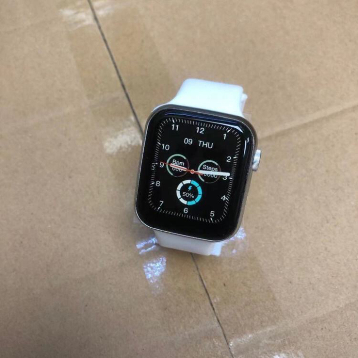 智能运动手表大屏游戏手表磁吸充电心率体温健...
