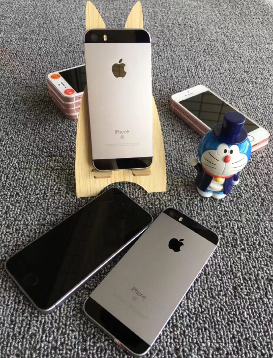 仅激活未使用iPhone SE 纯原装无拆...