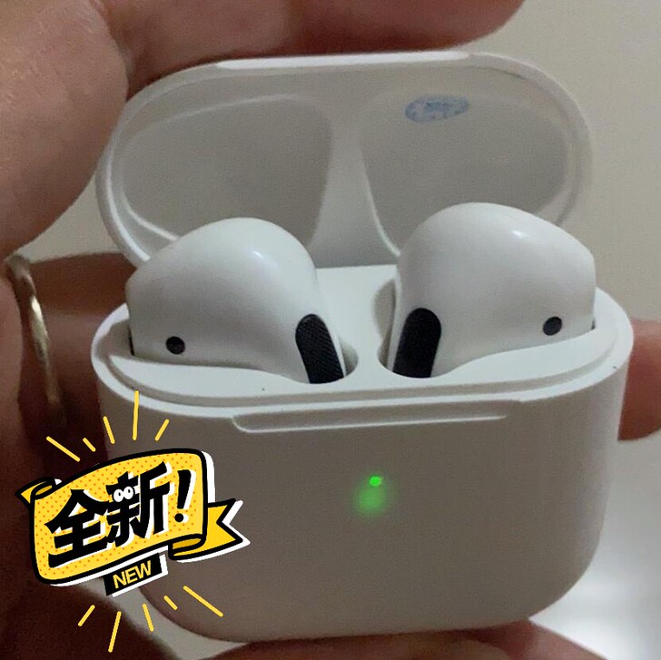 (全新包邮) 5代5.2卡通无线蓝牙耳机入...