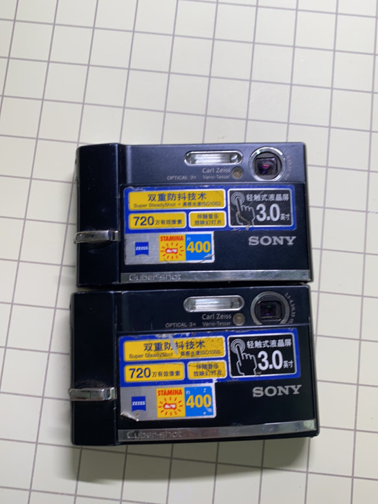 【配件机】SONY 索尼DSC-T50  ...