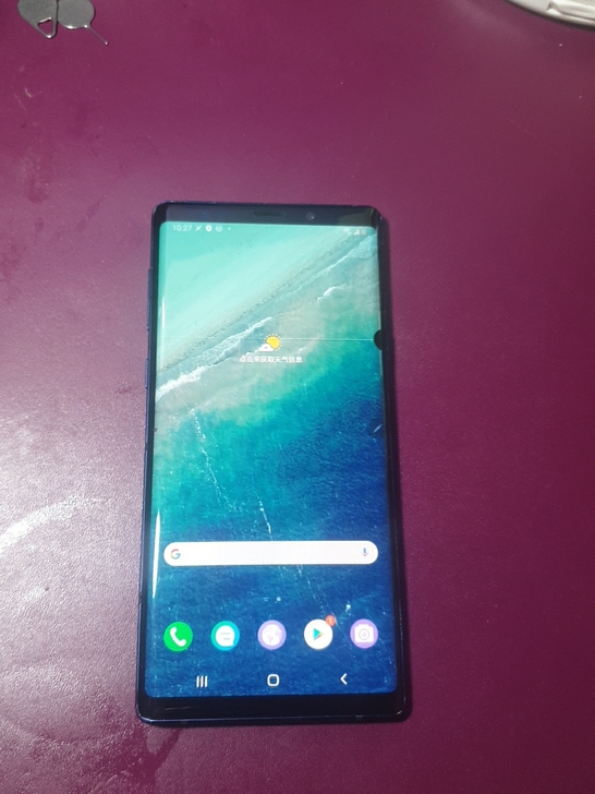 三星Galaxy note9 单卡全网通 ...