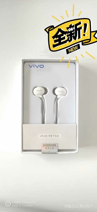 vivo xe710耳机vivo3.5mm...