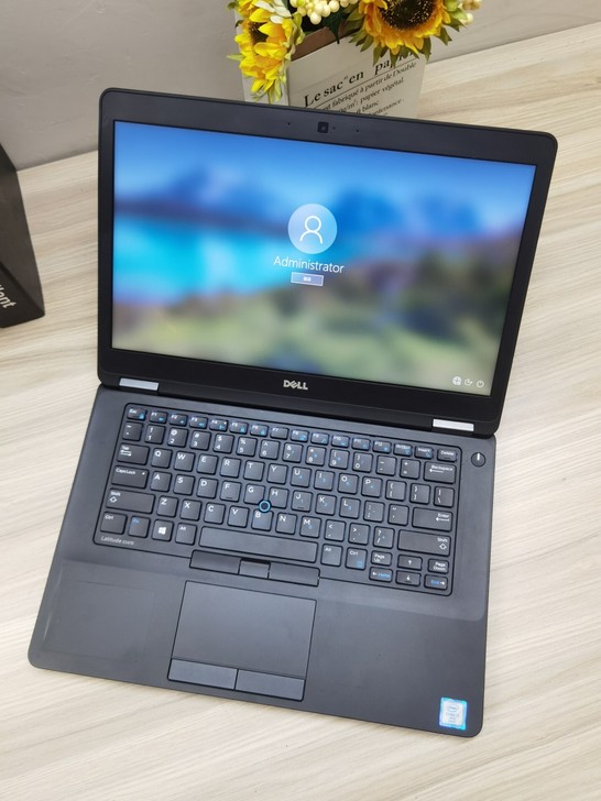 戴尔Latitude E5470超薄14寸...