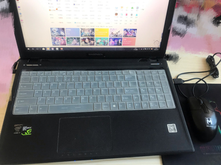 麦本本黑麦 GTX960M游戏本 15.6...
